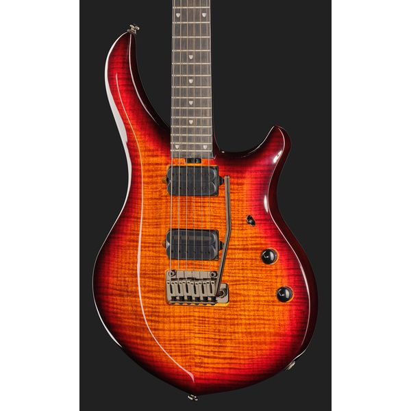 Sterling by Music Man Majesty 200X FM BOB w Bag