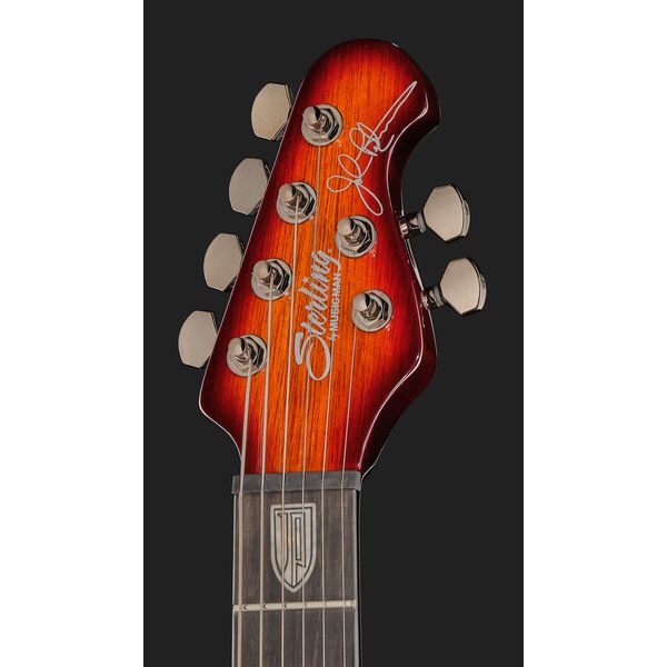 Sterling by Music Man Majesty 200X FM BOB w Bag