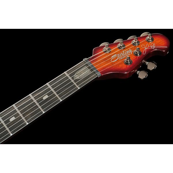 Sterling by Music Man Majesty 200X FM BOB w Bag