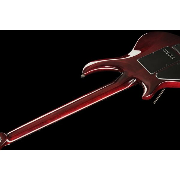 Sterling by Music Man Majesty 200X FM BOB w Bag