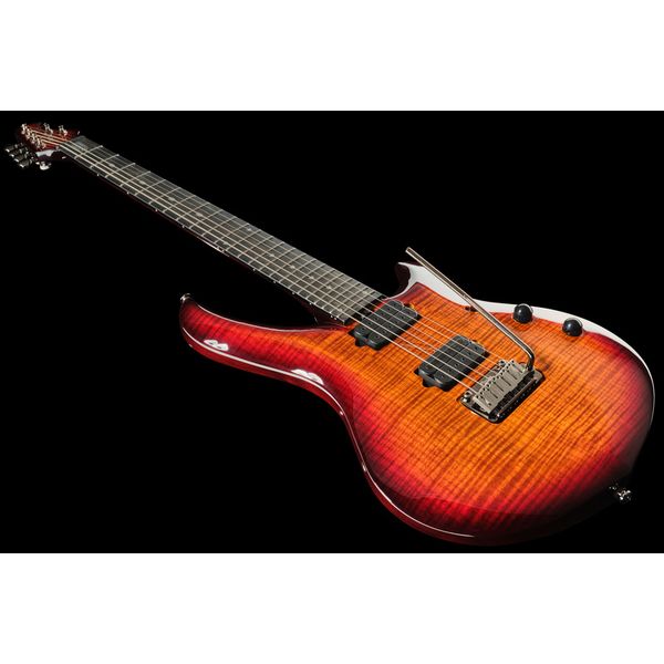 Sterling by Music Man Majesty 200X FM BOB w Bag