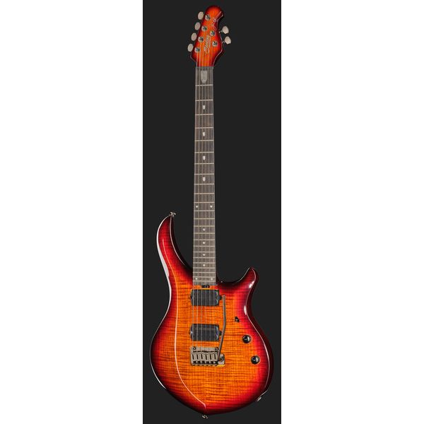 Sterling by Music Man Majesty 200X FM BOB w Bag