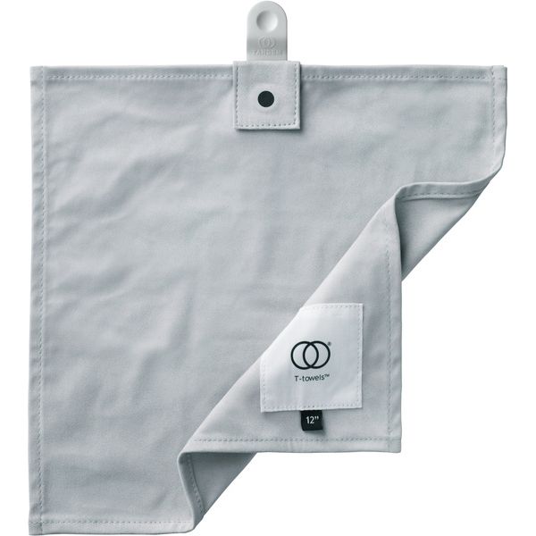 Tandem Drums T-Towel 12" Drum FX