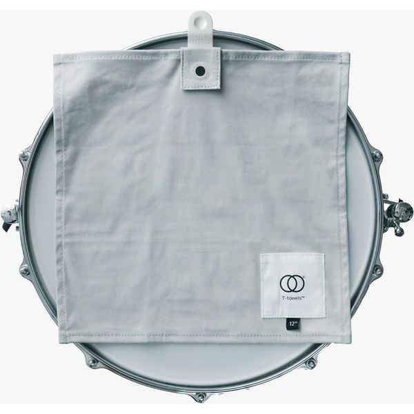 Tandem Drums T-Towel 12" Drum FX