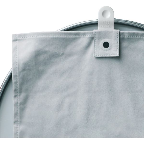 Tandem Drums T-Towel 16" Drum FX