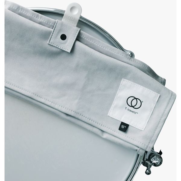 Tandem Drums T-Towel 16" Drum FX