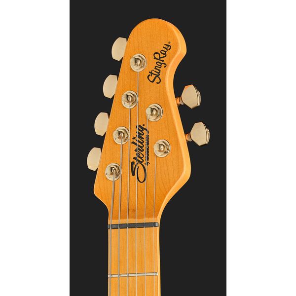 Sterling by Music Man Jared Dines Stingray OW