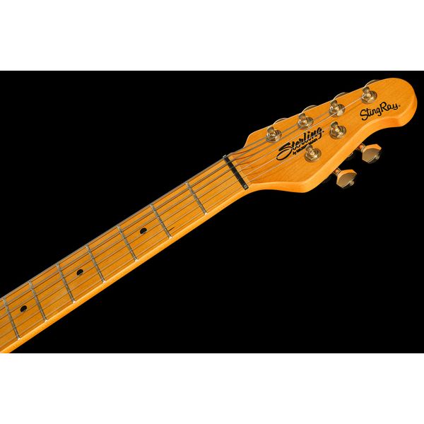 Sterling by Music Man Jared Dines Stingray OW