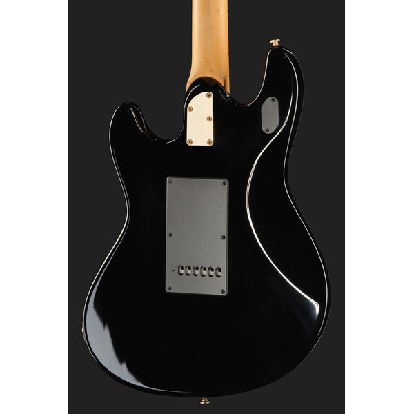 Sterling by Music Man Jared Dines Stingray BK