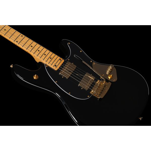 Sterling by Music Man Jared Dines Stingray BK