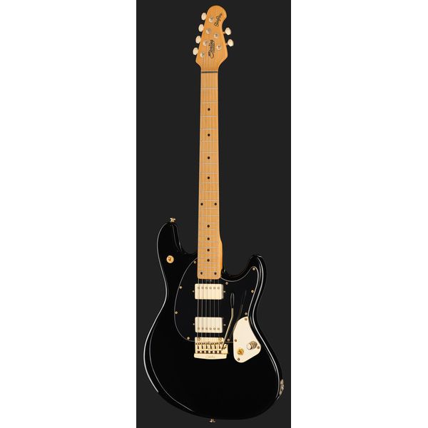 Sterling by Music Man Jared Dines Stingray BK