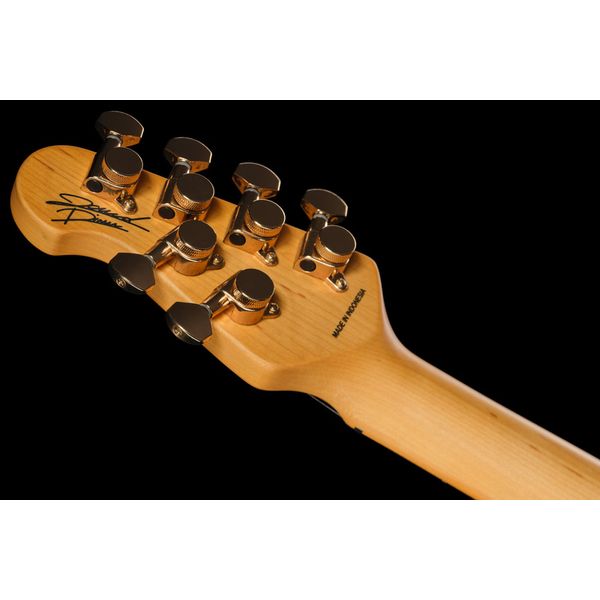 Sterling by Music Man Jared Dines Stingray BK