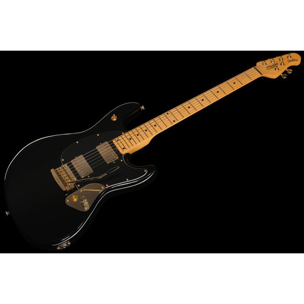 Sterling by Music Man Jared Dines Stingray BK