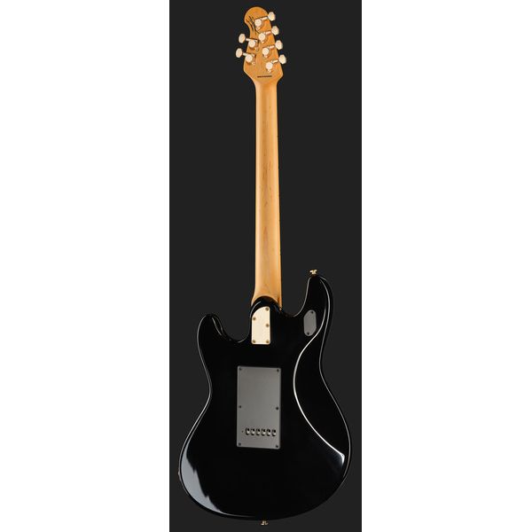 Sterling by Music Man Jared Dines Stingray BK