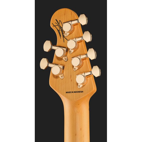 Sterling by Music Man Jared Dines Stingray BK