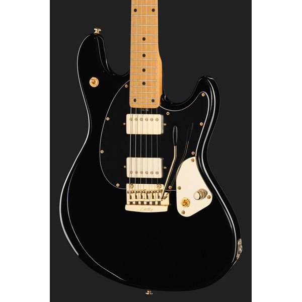 Sterling by Music Man Jared Dines Stingray BK