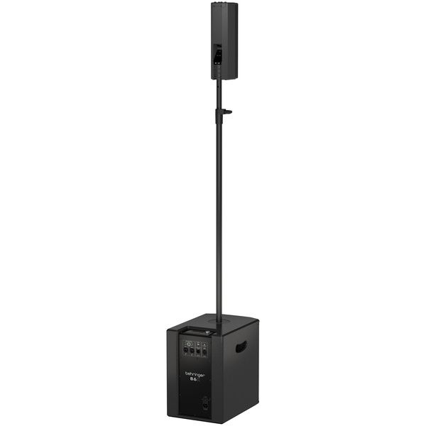 Behringer B6X Stereo Bundle