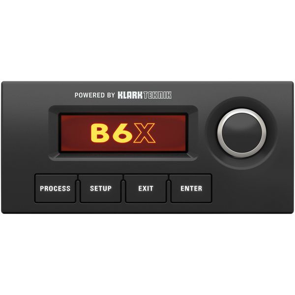 Behringer B6X Stereo Bundle