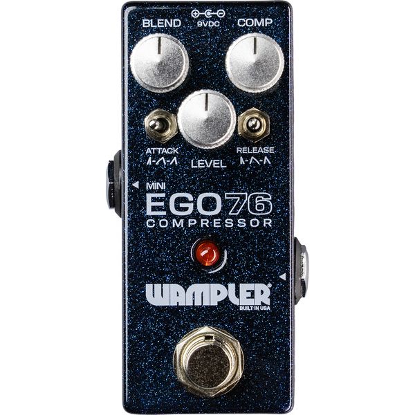 Wampler Mini Ego 76 Compressor