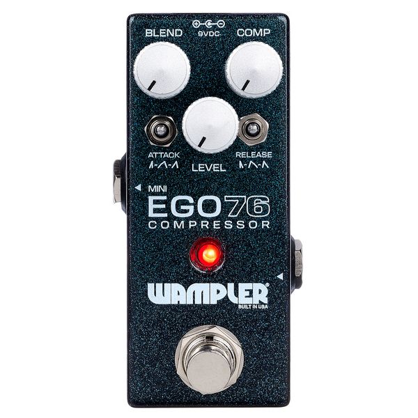 Wampler Mini Ego 76 Compressor