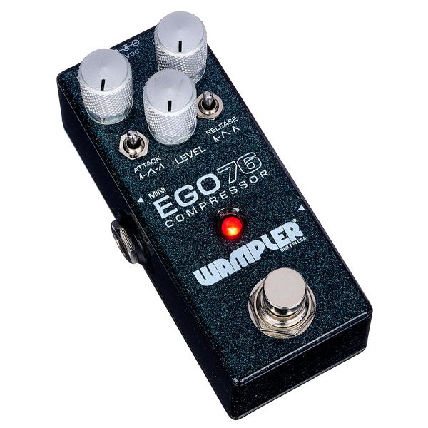 Wampler Mini Ego 76 Compressor