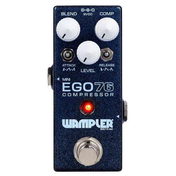 Wampler Mini Ego 76 Compressor