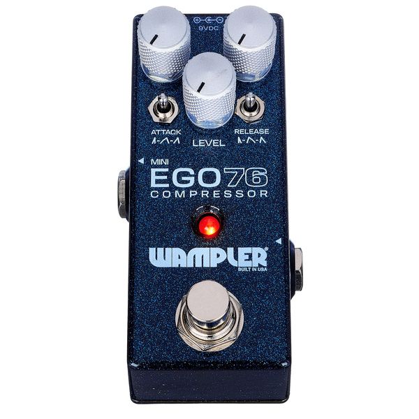 Wampler Mini Ego 76 Compressor