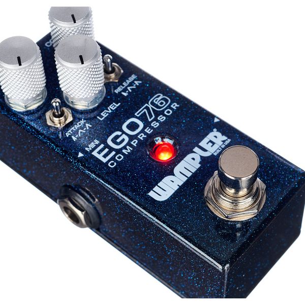 Wampler Mini Ego 76 Compressor