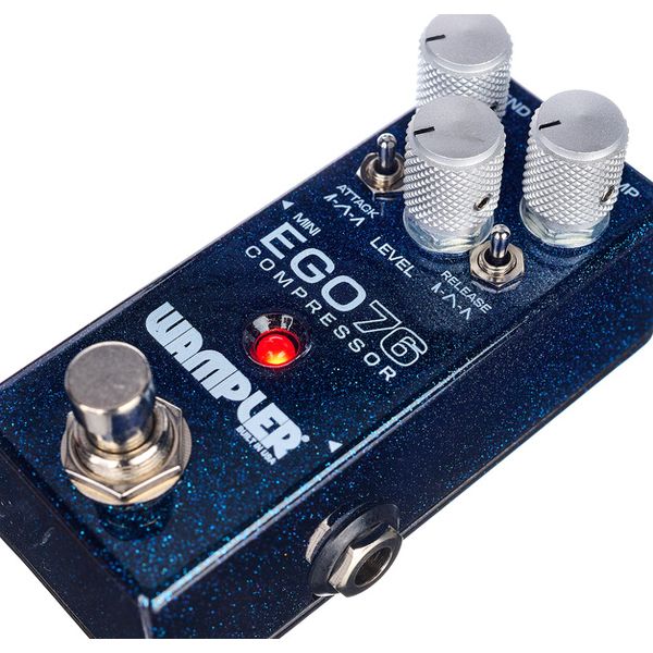 Wampler Mini Ego 76 Compressor