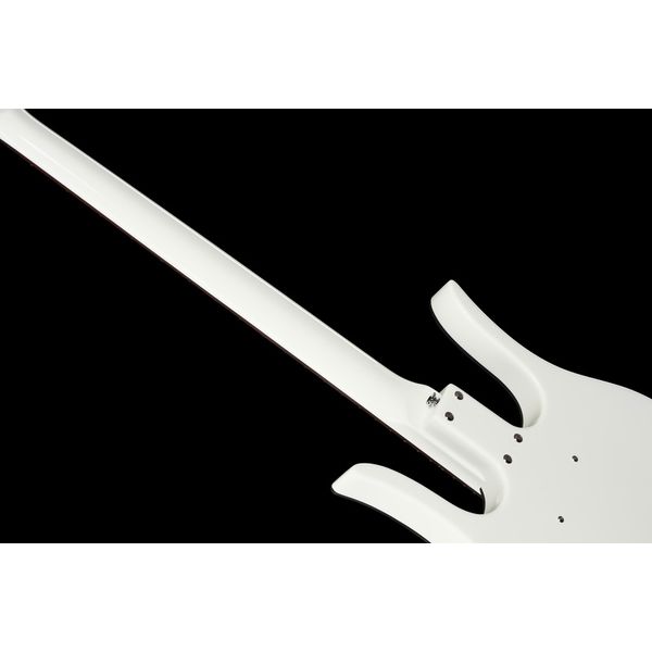 Danelectro 58 Longhorn Bass White