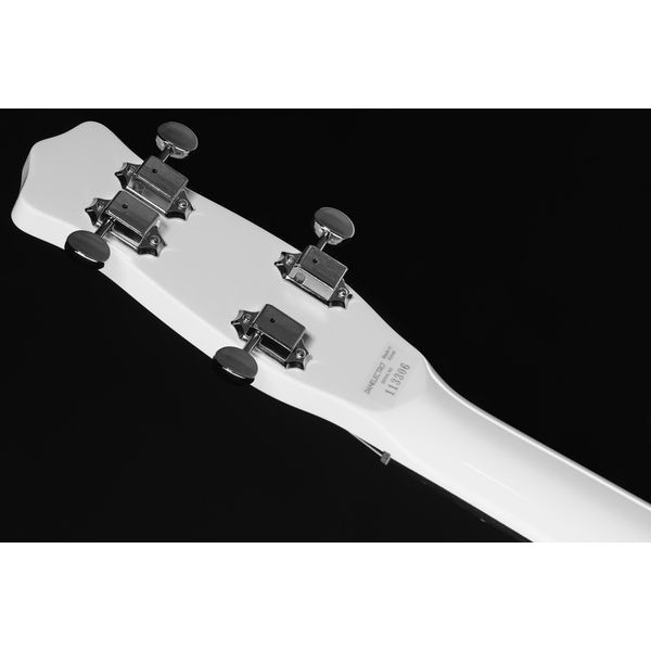 Danelectro 58 Longhorn Bass White