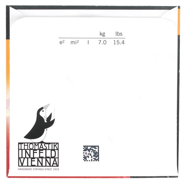 Thomastik Vision Violin E 3/4 medium