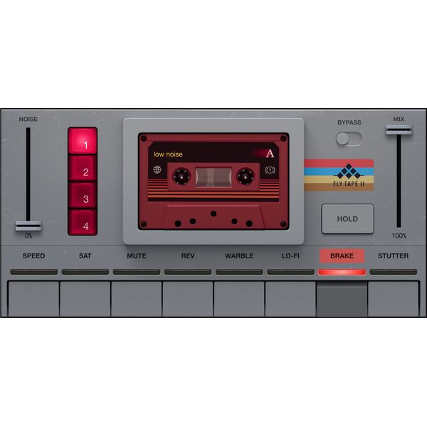 AIR Music Technology Fly Tape II