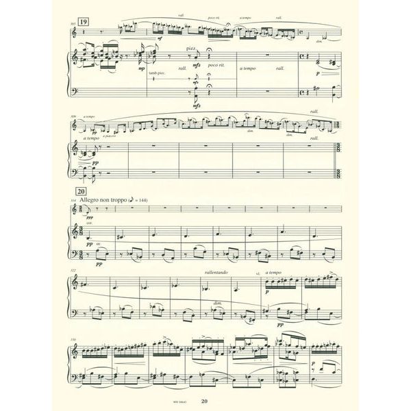 Wilhelm Hansen Musikforlag Nielsen Konzert für Klarinette