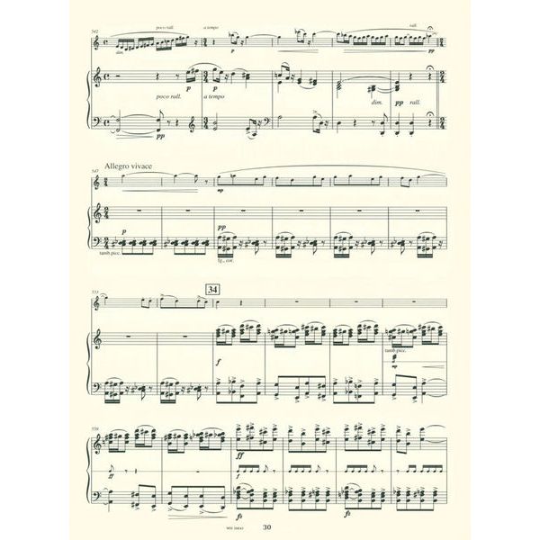 Wilhelm Hansen Musikforlag Nielsen Konzert für Klarinette