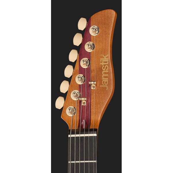 Zivix Jamstik Deluxe Nat/Black