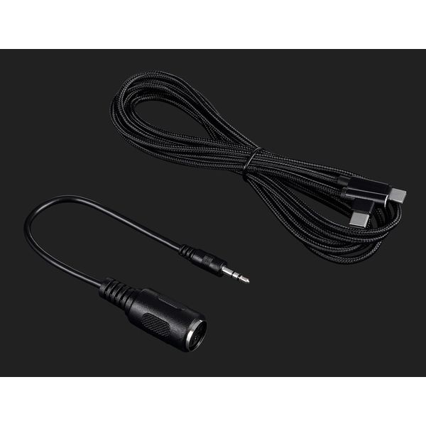 Zivix Jamstik Deluxe Nat/Black
