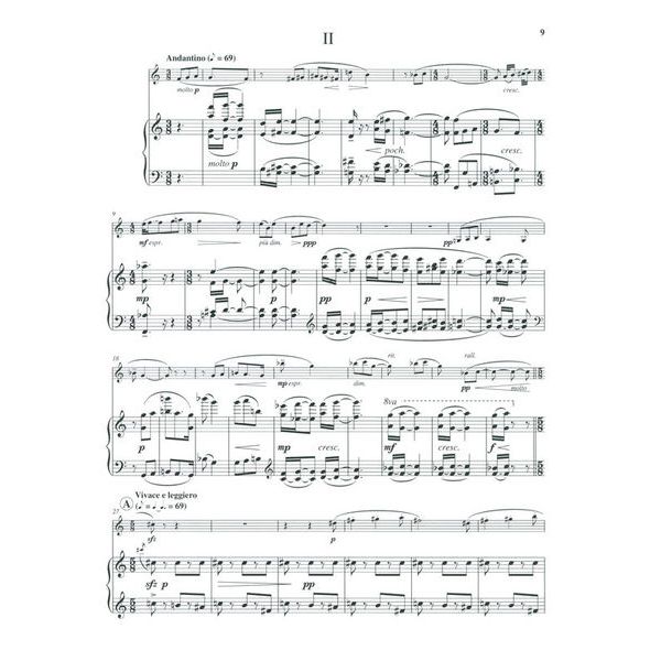 Boosey & Hawkes Bernstein Sonata For Clarinet