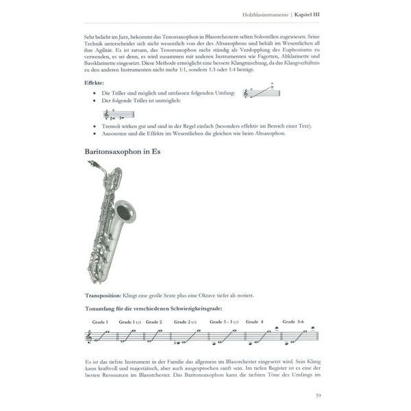 Edition Franco Cesarini Geheimnisse der Orchestration
