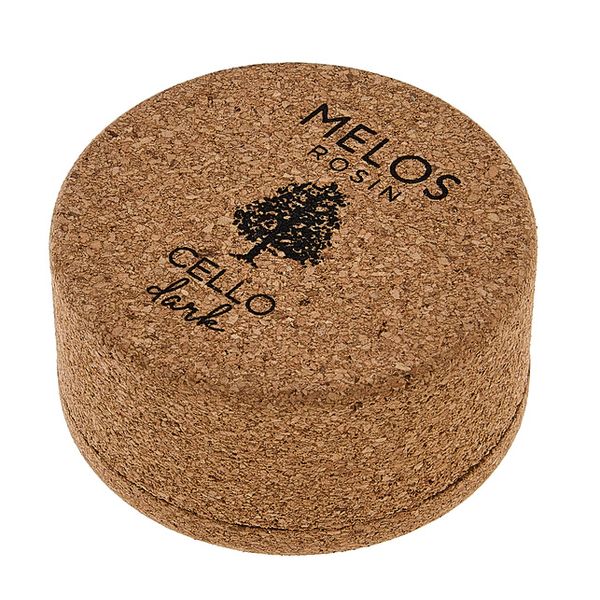 Melos Cello Rosin Dark