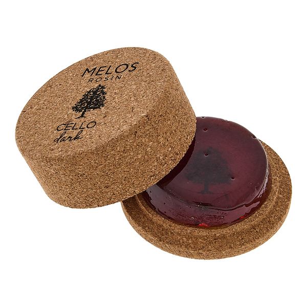 Melos Cello Rosin Dark