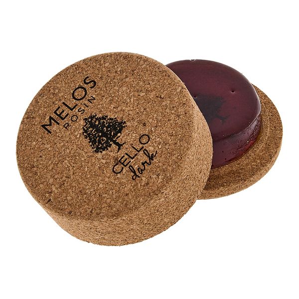 Melos Cello Rosin Dark