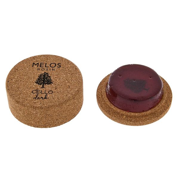 Melos Cello Rosin Dark