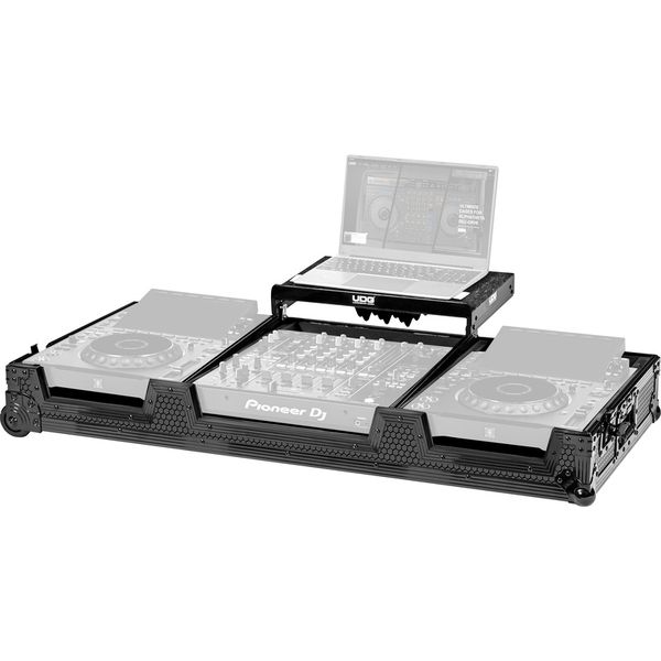 UDG Flight Case CDJ-3000X/DJM-A9