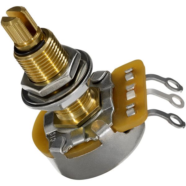 DiMarzio EP1201L Custom Taper Poti 500K