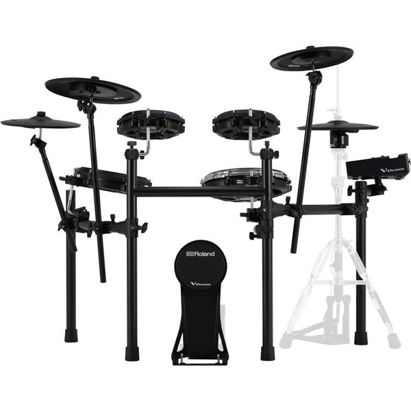 Roland TD316 V-Drum Kit Bundle