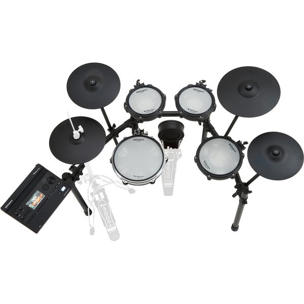 Roland TD316 V-Drum Kit Bundle