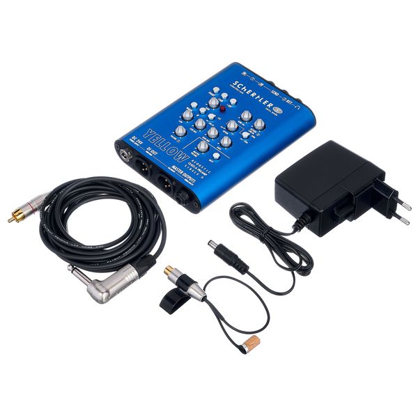 Schertler Stat-C-Pro