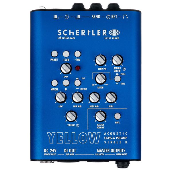 Schertler Stat-C-Pro