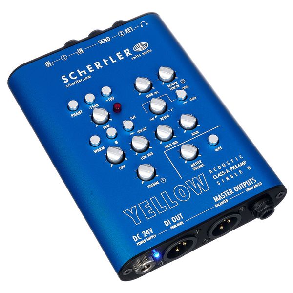 Schertler Stat-C-Pro